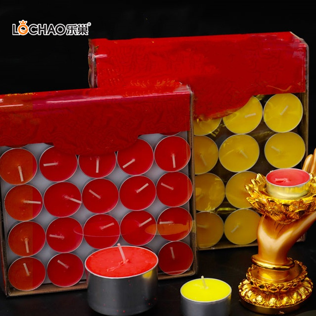 1-24 Hours Butter Lamp Pellets