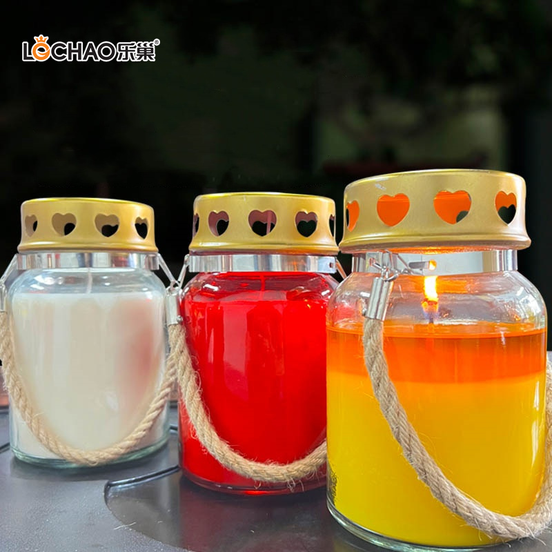 Windproof Portable Lantern