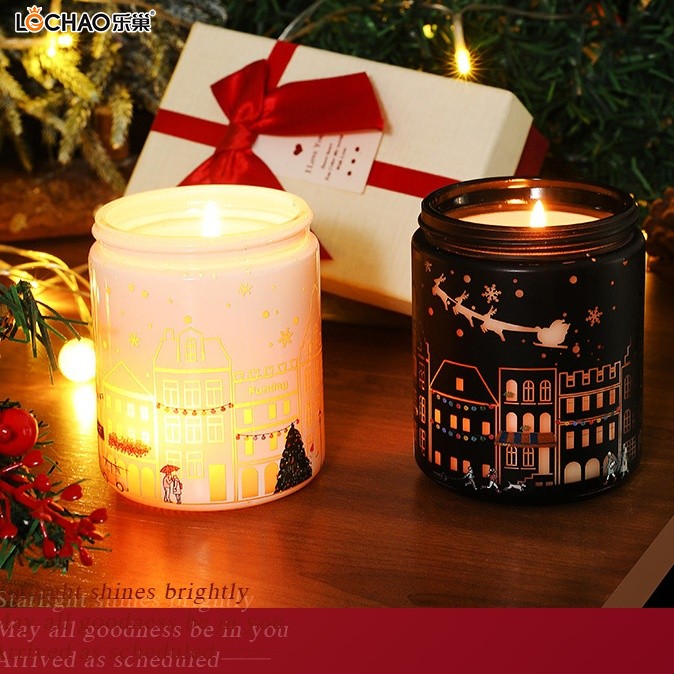 Christmas Atmosphere Scented Candle