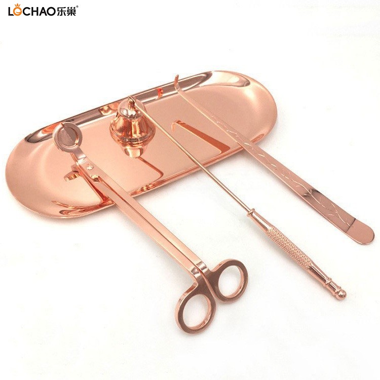 Aromatherapy Candle Tool Four-Piece Set