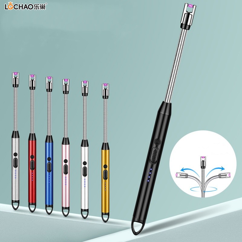 Usb Charging Arc Lighter For Aromatherapy Candles