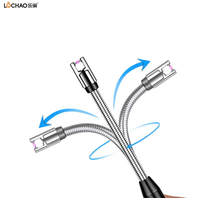 Usb Charging Arc Lighter For Aromatherapy Candles