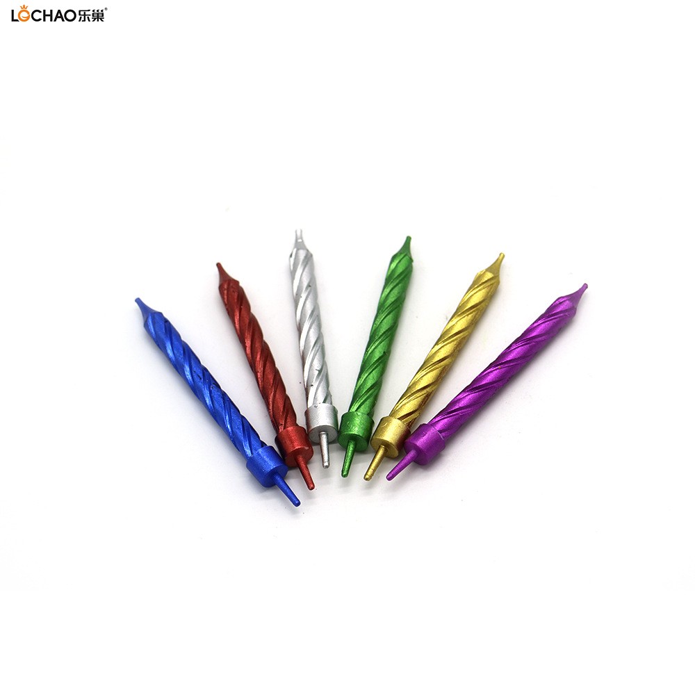 Gilded Thread Candle