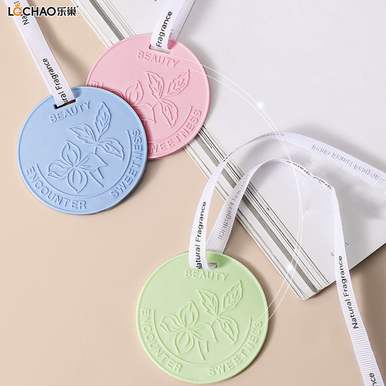 Gardenia Wardrobe Car Aromatherapy Wax Tablets