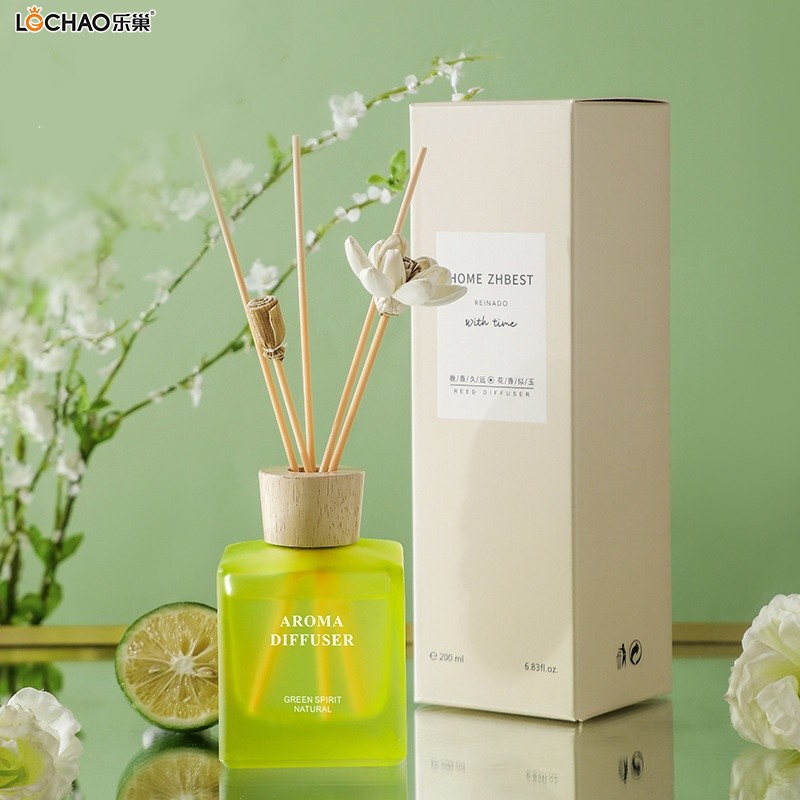 Creative French Romantic Light Luxury Perfume Grade Aromatherapy