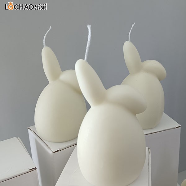 Easter Bunny Aromatherapy Candle