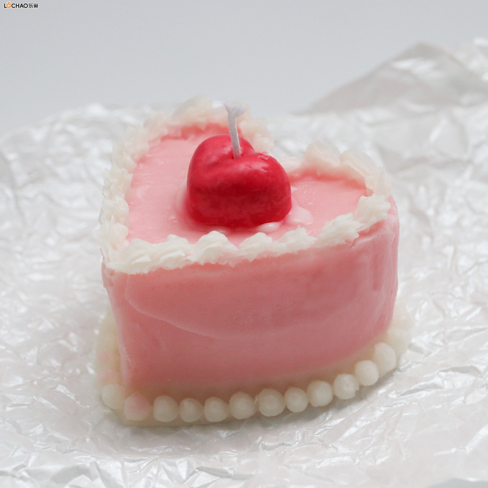 Love Cake Aromatherapy Candles