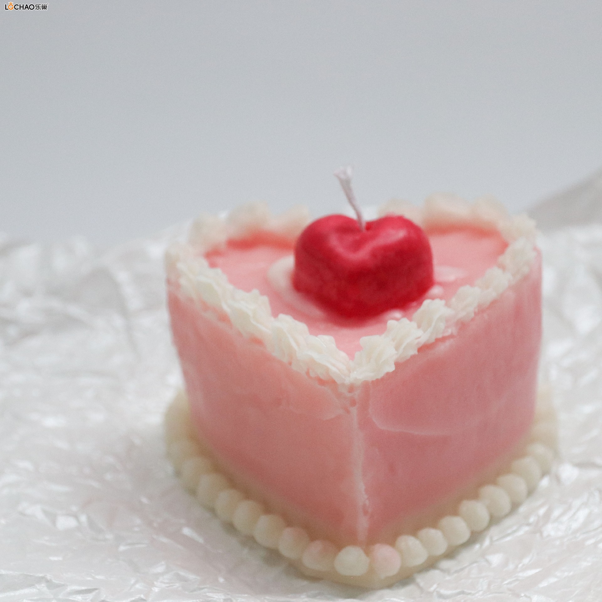 Love Cake Aromatherapy Candles