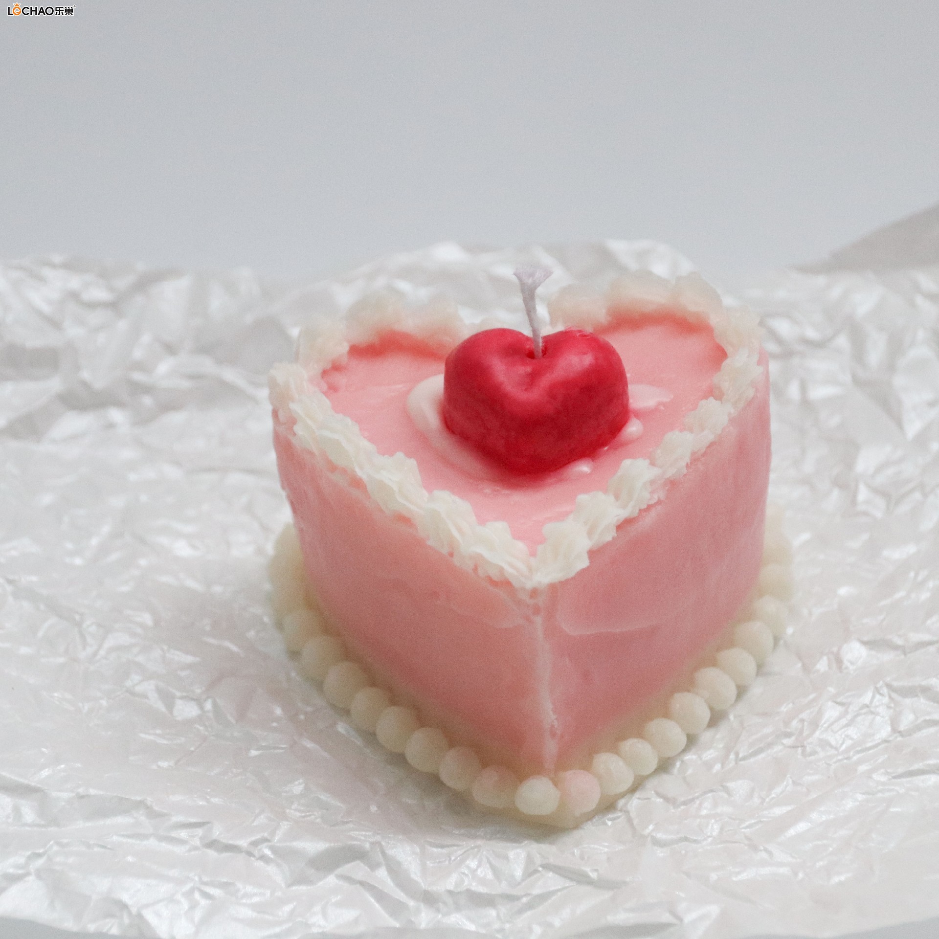 Love Cake Aromatherapy Candles
