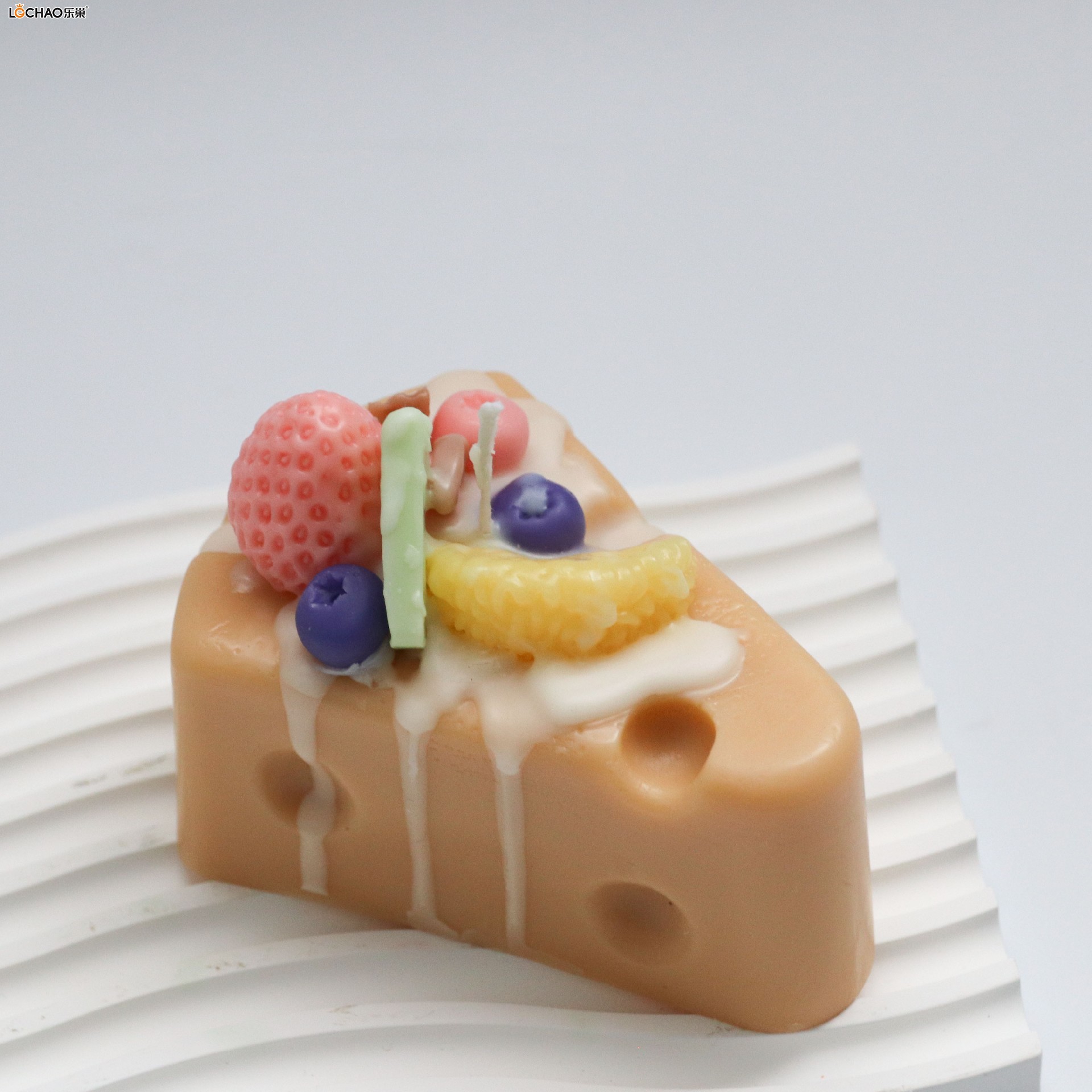 Cheesecake Scented Candle