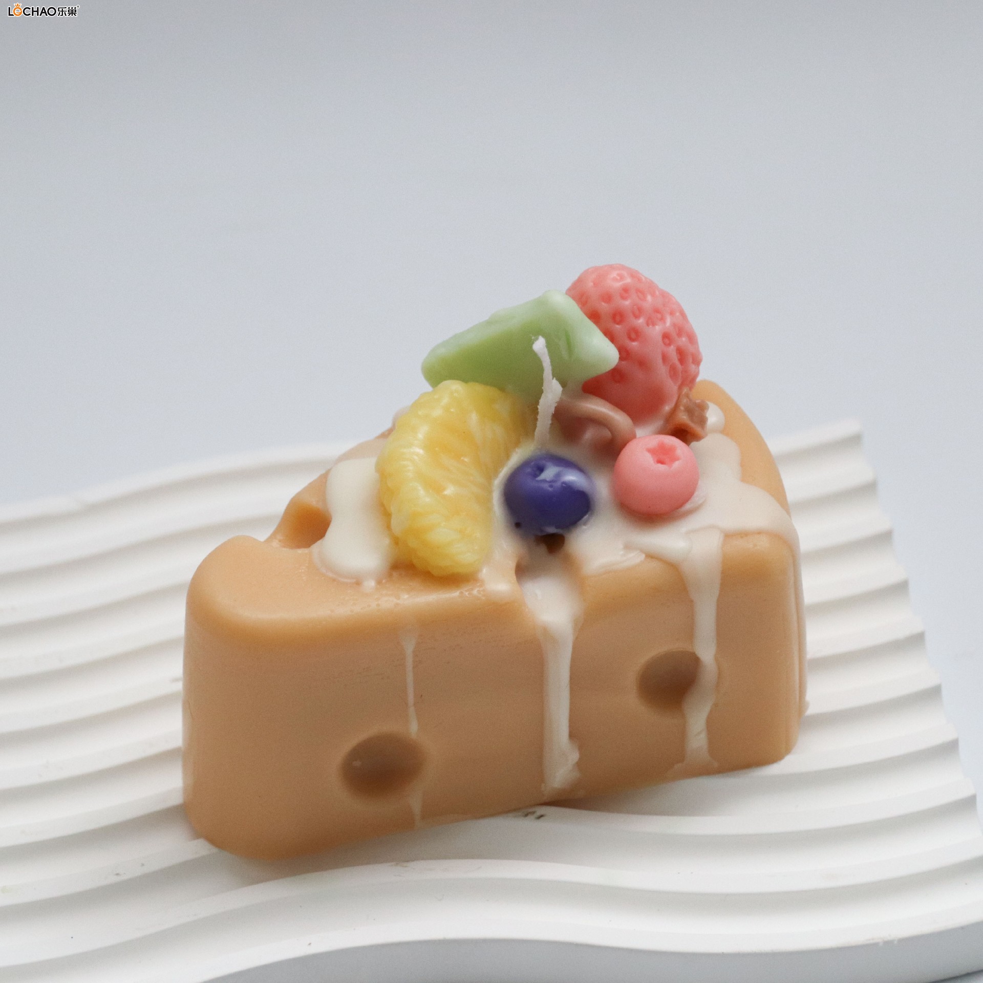 Cheesecake Scented Candle