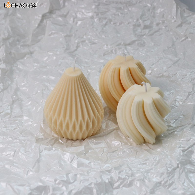 Will the dripping of scented candle wax cause burns or fire hazards?