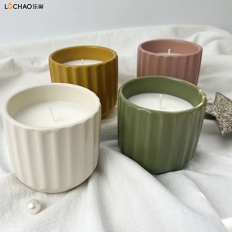 Care for scented candles