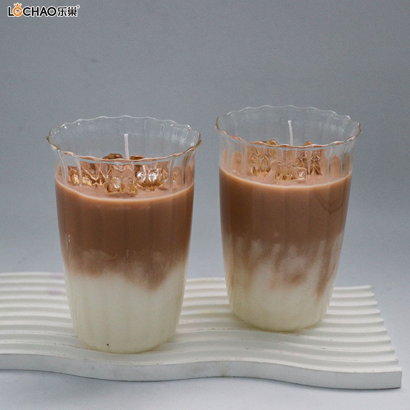 Can scented candles be reused?