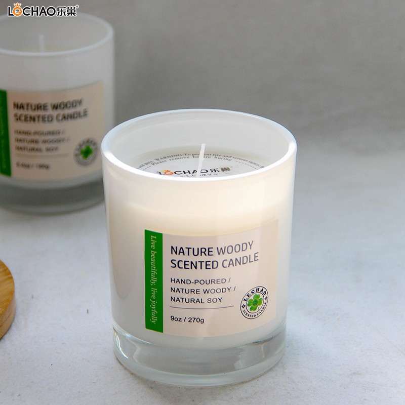 Nature of the Field candle